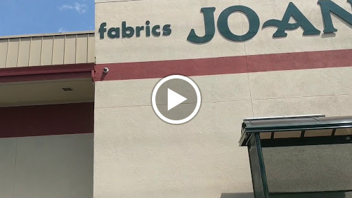 Fabric Store «Jo-Ann Fabrics and Crafts», reviews and photos, 510 Harris St, Eureka, CA 95503, USA