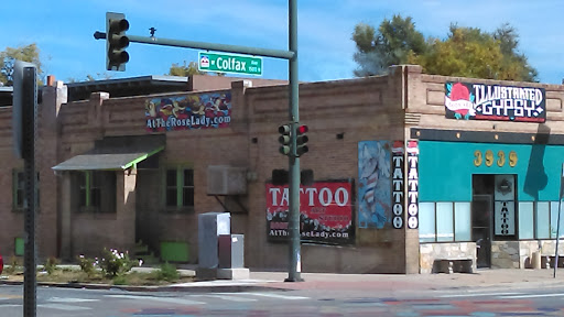 Tattoo Shop «Illustrated Gypsy», reviews and photos, 3939 W Colfax Ave, Denver, CO 80204, USA