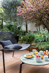 Photo n°9 de Le Patio by Oceania, Restaurant Bar lounge Terrasse à Paris ()