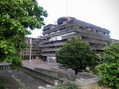 Conseil départemental de la Seine-Saint-Denis à Bobigny