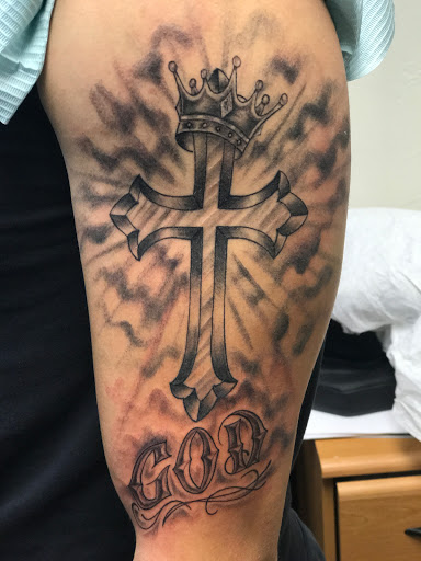 Find joker tattoo ideas for men for your next unique tattoo in Amarillo at Tattoo Spa LLC