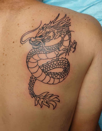 Explore tattoo ideas for older ladies, creative tattoo ideas in Marion, available at Kreaturs kave Tattoo studio