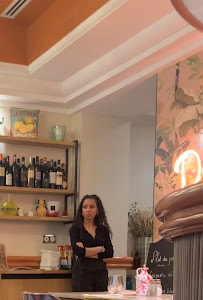Atmosphère du Restaurant italien Di Carla à Paris - n°6