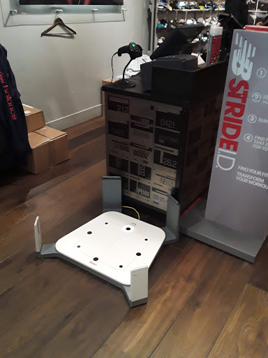 Shoe Store «New Balance», reviews and photos, 1615 Walnut St, Philadelphia, PA 19103, USA