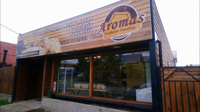 Aromas fabrica de empanadas