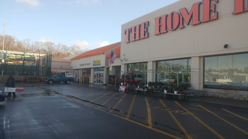 Home Improvement Store «The Home Depot», reviews and photos, 130 Gold Star Blvd, Worcester, MA 01606, USA
