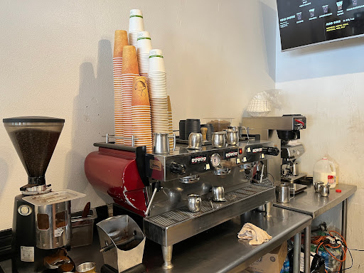 Espresso Bar «Pacific Bean Coffee», reviews and photos, 712 Garnet Ave, San Diego, CA 92109, USA