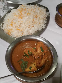 Curry du Restaurant indien Samina à Paris - n°6