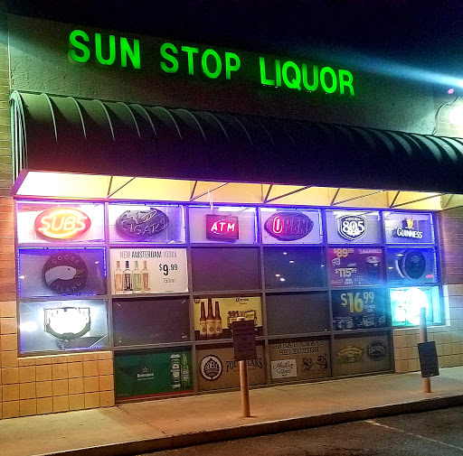 Liquor Store «Sun Stop Liquor», reviews and photos, 1212 E Apache Blvd, Tempe, AZ 85281, USA