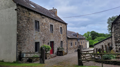 Les gites Audrain à Plussulien