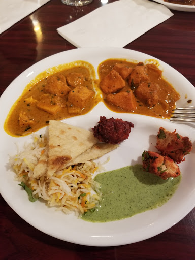 Abhiruchi Grill Indian Restaurant