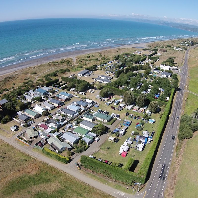 Tirohanga Beach Holiday Park