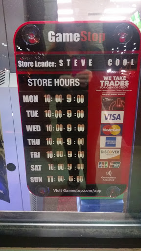 Video Game Store «GameStop», reviews and photos, 1752 Lincoln Way E STE 2, Chambersburg, PA 17202, USA