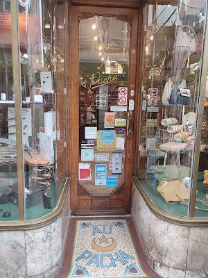 AU PACHA tabac à Saint-Omer