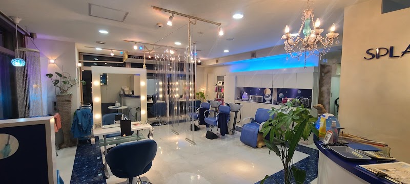 スプラッシュ ゲート 神奈川県横須賀市安浦町 美容院 美容院 グルコミ