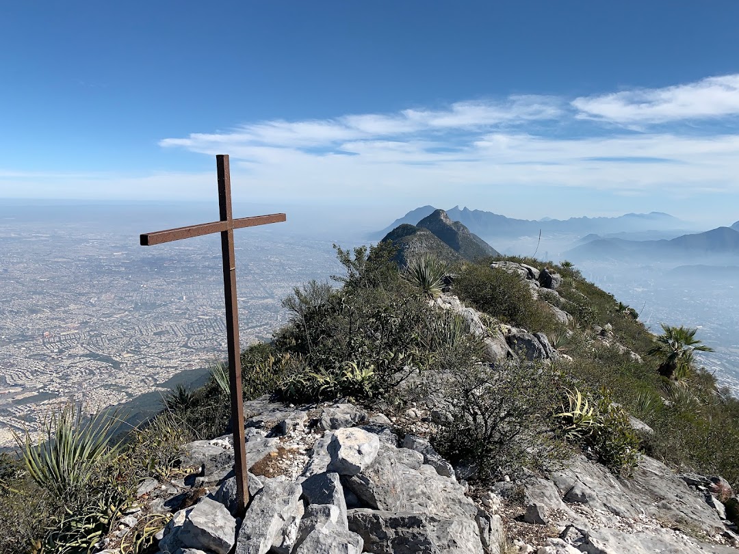 Cuauhtemoc Peak