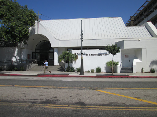 Church «Salvation Army», reviews and photos, 1533 4th St, Santa Monica, CA 90401, USA