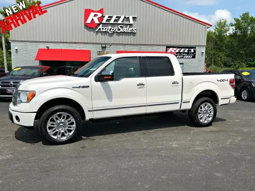 Used Car Dealer «Reels Auto Sales LLC», reviews and photos