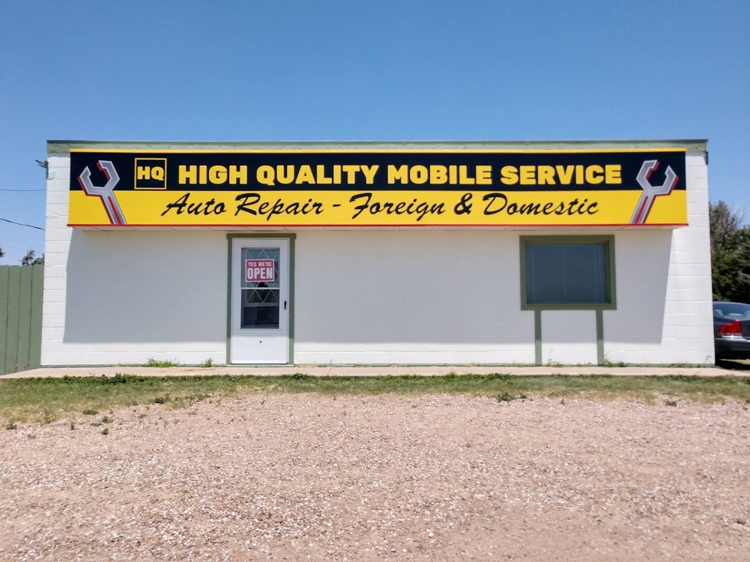 High Quality Mobile Service, LLC