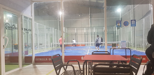NEVADA PADEL en Cúllar Vega
