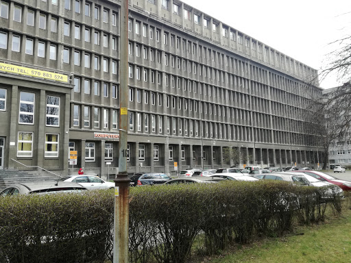 Śląski Urząd Celno-Skarbowy w Katowicach lokalizacja w Katowicach