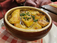 Soupe du Restaurant végétalien Le Potager du Marais à Paris - n°4