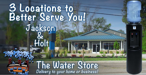 Bottled Water Supplier «The Water Store», reviews and photos, 3603 Page Ave, Jackson, MI 49203, USA