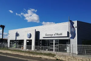 Volkswagen Marseille Garage d'Haiti image