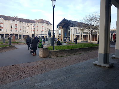 France Travail (ex Pôle emploi) à Poissy