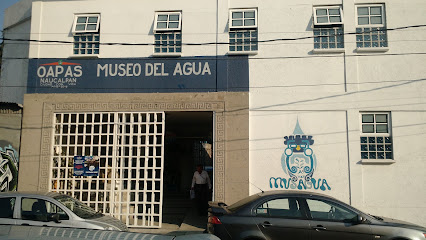 Museo Del Agua Oapas Naucalpan