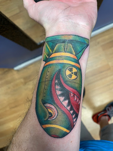 Tattoo Shop «Palm Beach Ink Tattoos and Body Piercings», reviews and photos, 3095 S Military Trail, Lake Worth, FL 33463, USA