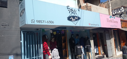 Logo da empresa - Liz moda surf_sg