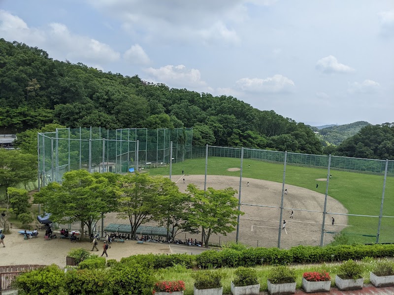 茨木市忍頂寺スポーツ公園