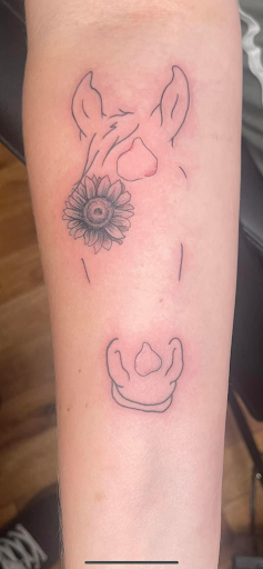 Explore man utd tattoo ideas, creative tattoo ideas in Hopkinsville, available at FNT Tattoo & Piercings