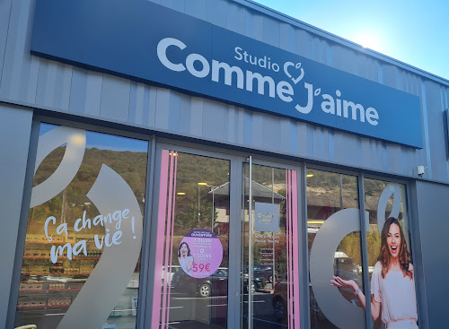 STUDIO Comme J'aime - Grésy sur Aix à Grésy-sur-Aix