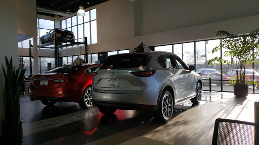 Mazda Dealer «Open Road Mazda of East Brunswick», reviews and photos, 352 NJ-18, East Brunswick, NJ 08816, USA