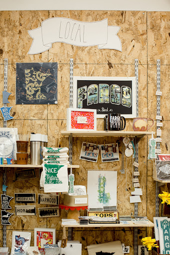 Gift Shop «Unglued», reviews and photos, 408 Broadway N, Fargo, ND 58102, USA