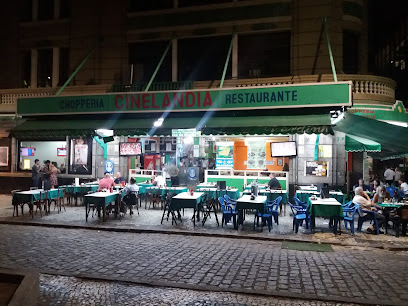 Choperia Cinelândia Restaurante - Verdinho - Av. Rio Branco, 199 - Centro, Rio de Janeiro - RJ, 22211-100, Brazil