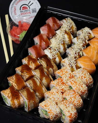 Sushi Zoom - Olesya Honchara St, 26, Bila Tserkva, Kyiv Oblast, Ukraine, 09100