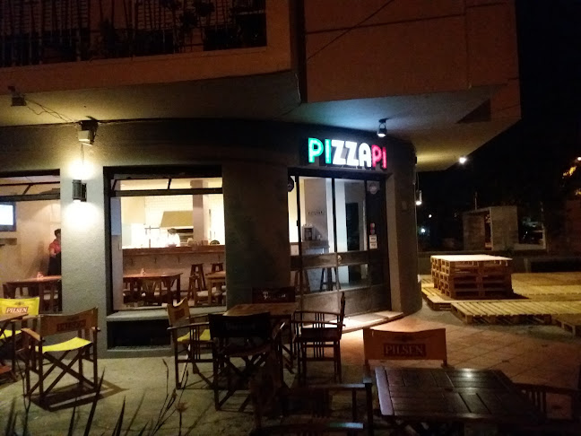 Pizzapi - Progreso