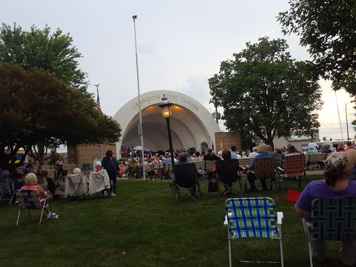 Park «Central Memorial Park», reviews and photos, 212 E 4th St, Sterling, IL 61081, USA