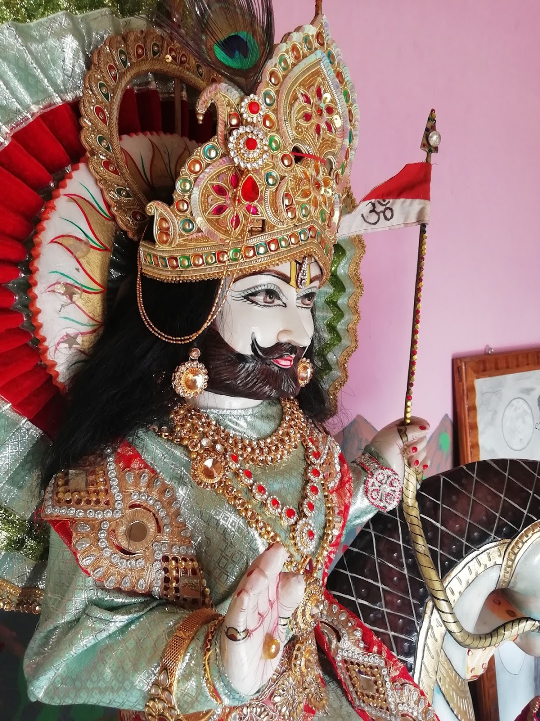 baba ramdev mandir