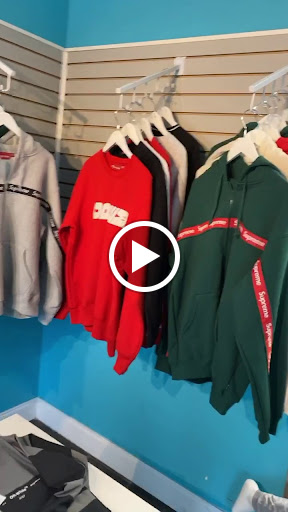 Shoe Store «Sneaker Syndicate», reviews and photos, 213 N Magnolia Ave, Orlando, FL 32801, USA