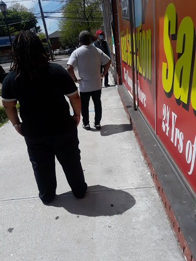 Beauty Supply Store «Lucky Beauty Supply Inc», reviews and photos, 1685 Grand Ave, Baldwin, NY 11510, USA