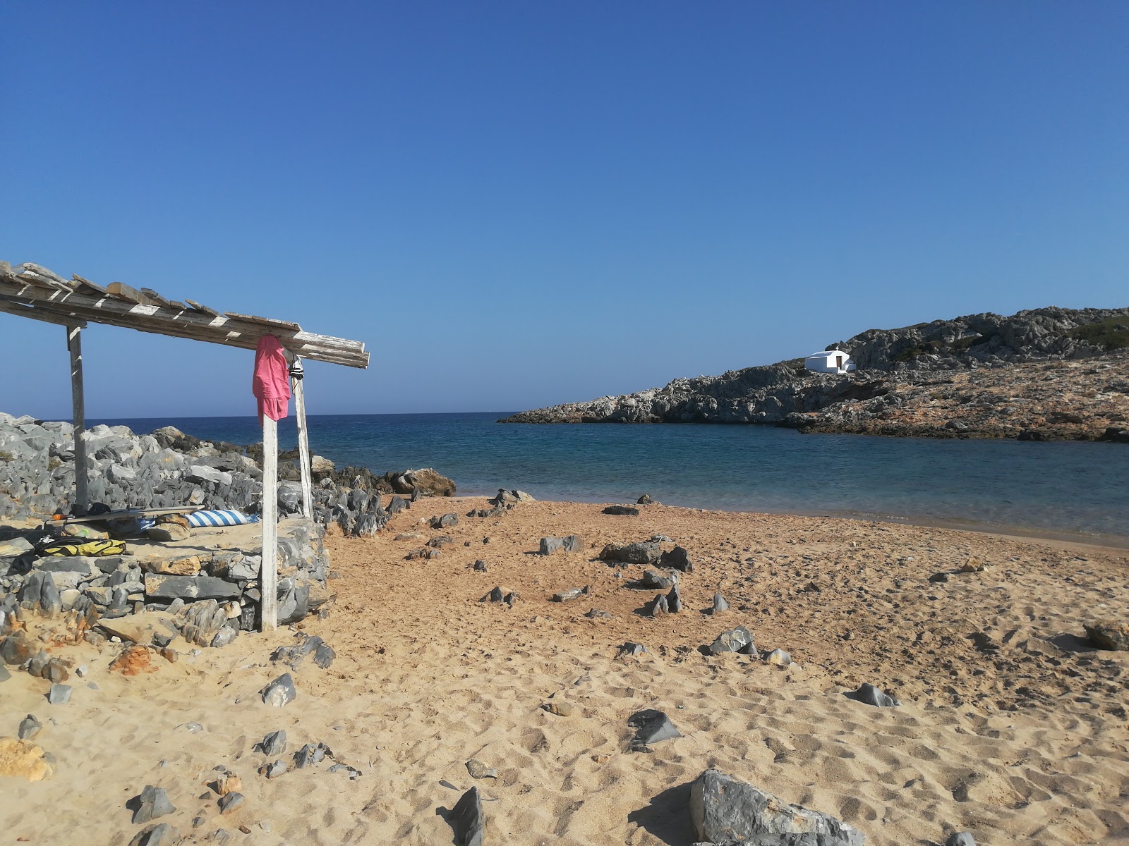 Agios Fokas III'in fotoğrafı çok temiz temizlik seviyesi ile