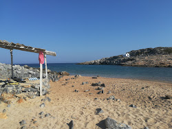 Agios Fokas III'in fotoğrafı vahşi alan