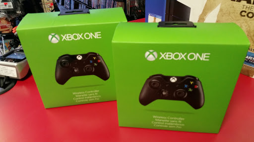 Video Game Store «Retro Replay», reviews and photos, 16941 E 9 Mile Rd, Eastpointe, MI 48021, USA