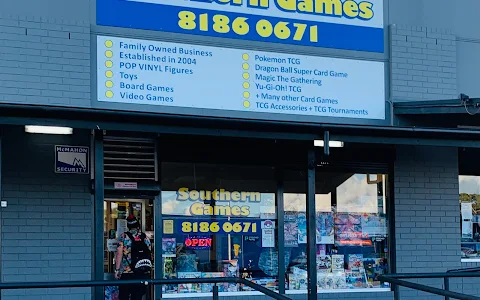 Southern Games image