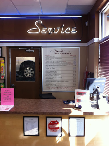 Auto Repair Shop «Plymouth Auto & Tire Center», reviews and photos, 2014 Butler Pike, Plymouth Meeting, PA 19462, USA