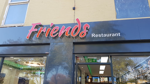Friends Restaurant Oldham